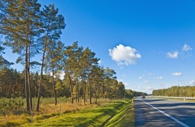 Modernisation works on the A4 motorway, section Katowice-Krakow - update