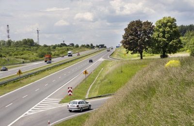 Modernisation works on the A4 motorway, section Katowice-Krakow - update