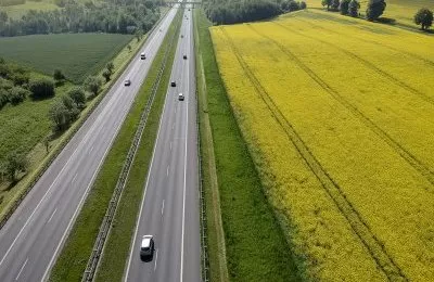 Prace modernizacyjne na A4 Katowice-Kraków - aktualizacja