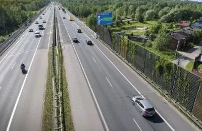 Prace modernizacyjne na A4 Katowice-Kraków - aktualizacja