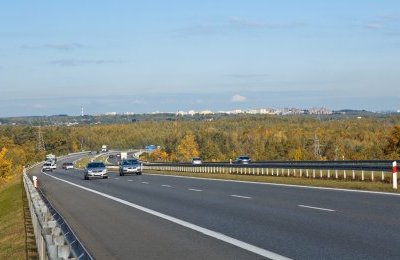 Completion of works relating to the resurfacing of the carriageway