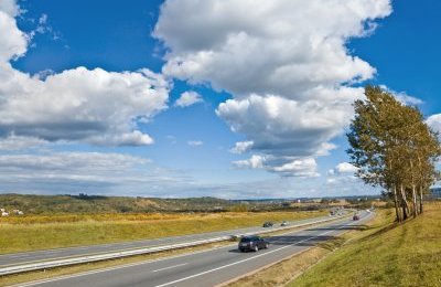 From 26 to 29 October works will be carried out in the vicinity of the Balin motorway junction in Chrzanow