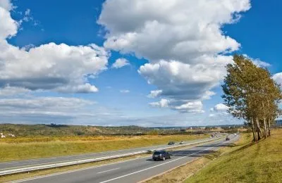 From 26 to 29 October works will be carried out in the vicinity of the Balin motorway junction in Chrzanow