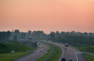 28-29 January from 10 am to 2 pm change in traffic organisation near the Chrzanow junction