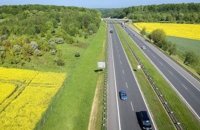 Modernisation works on the A4 motorway, section Katowice-Krakow - update
