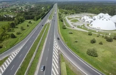 Prace modernizacyjne na A4 Katowice-Kraków - aktualizacja
