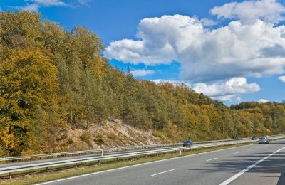 Modernisation works on the A4 motorway, section Katowice-Krakow - update