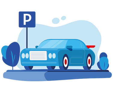 Parkingi