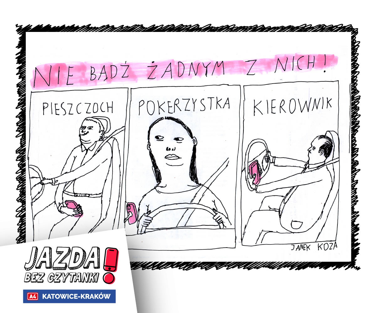 Nie bądź żadnym z nich