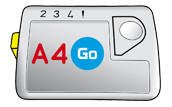 urządzenie pokładowe A4Go