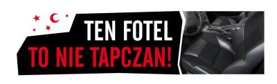 banner - ten fotel to nie tapczan