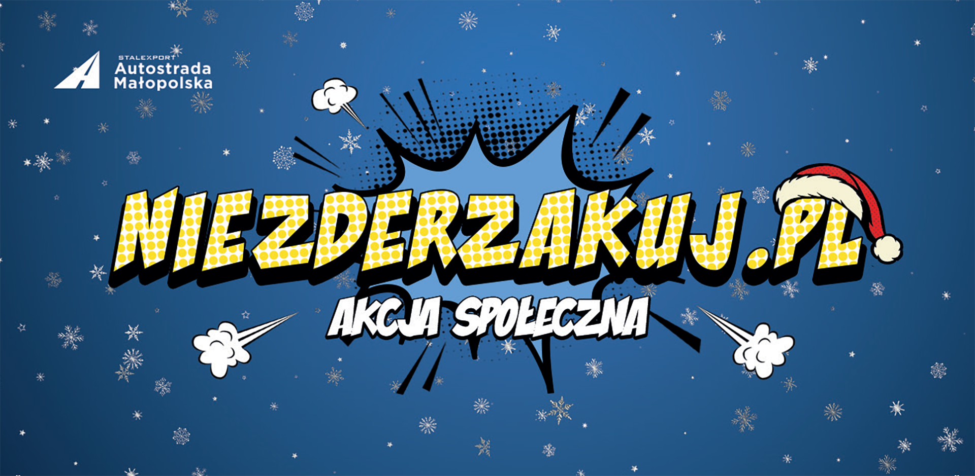 nie zderzakuj - akcja społeczna