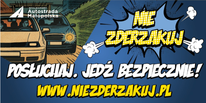 Nie zderzakuj